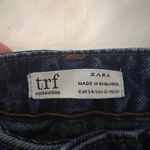 ZARA jeans blue